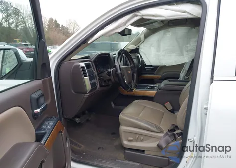 2018 Chevrolet Silverado 1500 1Lz z USA, uszkodzony, nr VIN 3GCPCSEC4JG468847